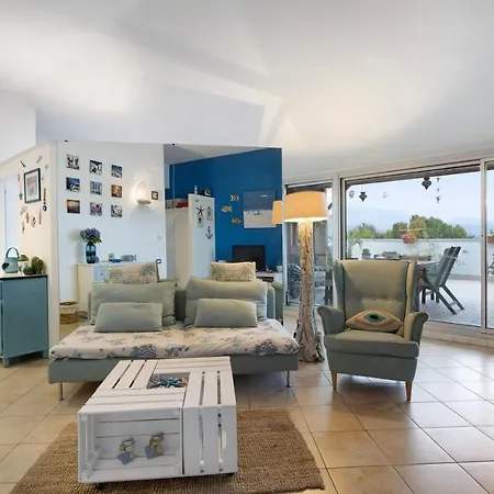 Attico Con Terrazza A * Viareggio