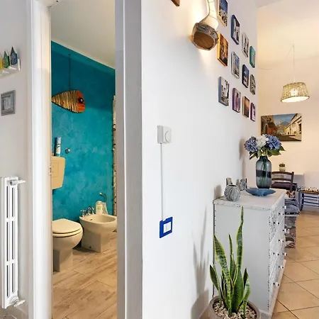 Apartment Attico Con Terrazza A