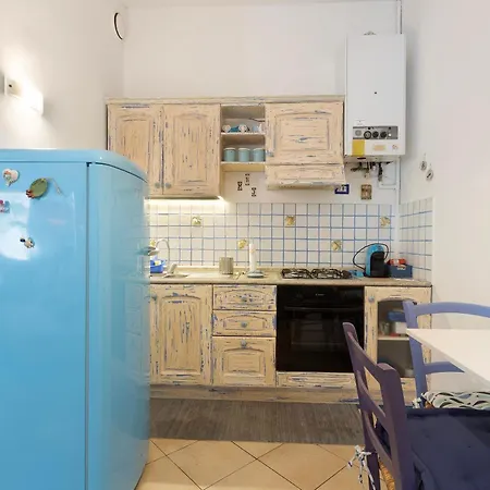 Apartment Attico Con Terrazza A
