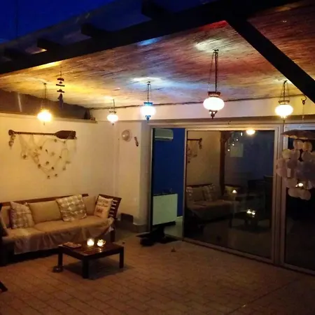 Attico Con Terrazza A Viareggio